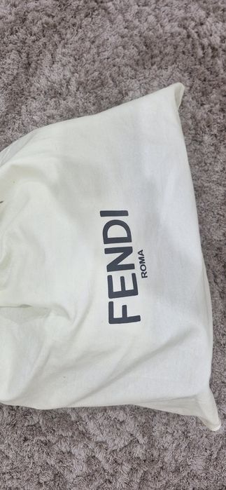 Новая сумка Fendi