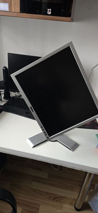 Monitor pc Dell reglabil