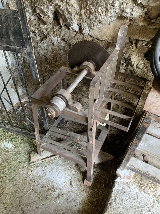 Циркуляр за дърва