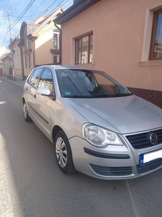 Volkswagen Polo 2006 1.2 benzina Euro 4