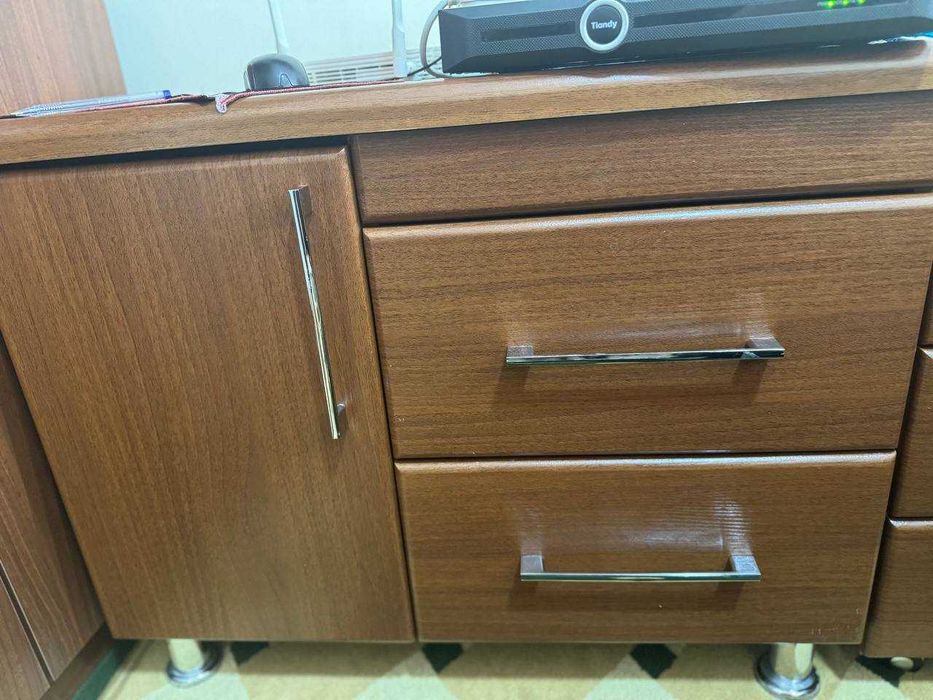 Директорский офис мебель