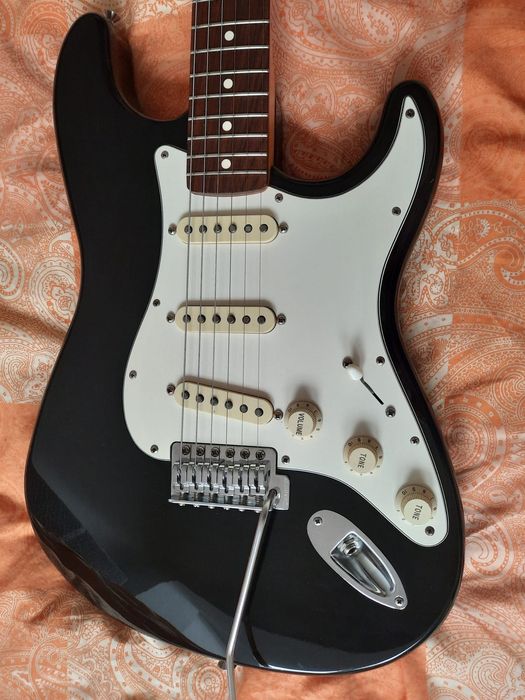 Fender Standard Stratocaster MiM 1996
