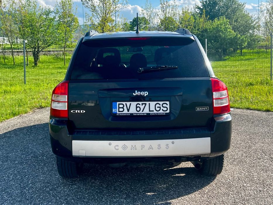 JEEP Compass 2010 — imagine 5