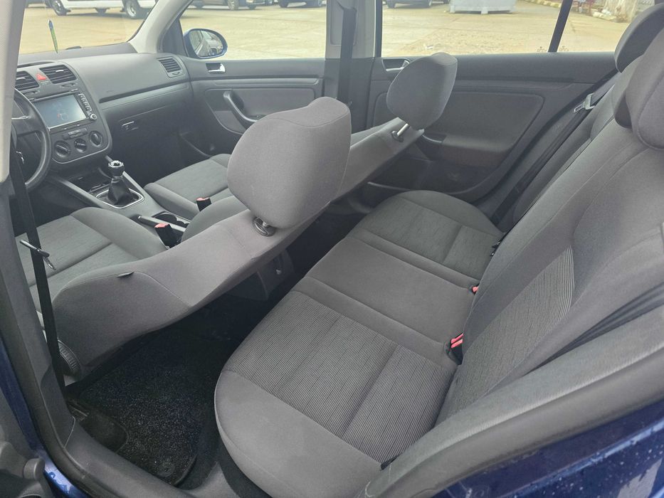 VW GOLF V - 1.6 I / Benzina / Posib. Finantare cu Buletinul, Avans 0