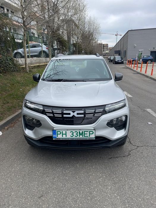 Dacia Spring Primul propietar, stare perfecta, autonomie buna