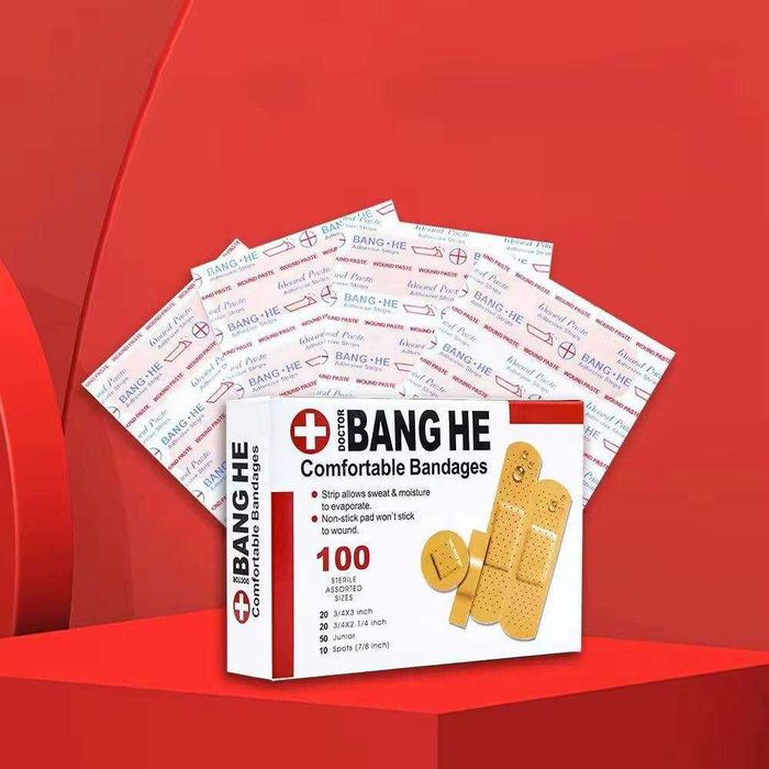 Пластырь медицинский в ассортименте