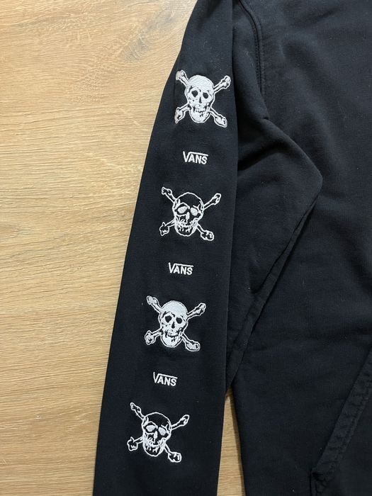 Vans мъжки суитчър размер М