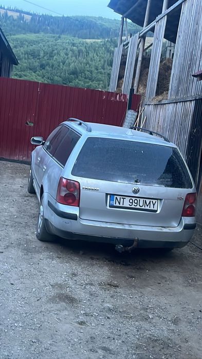 Vând 2 passaturi 1.9 TDI/ Și Ford tranzit