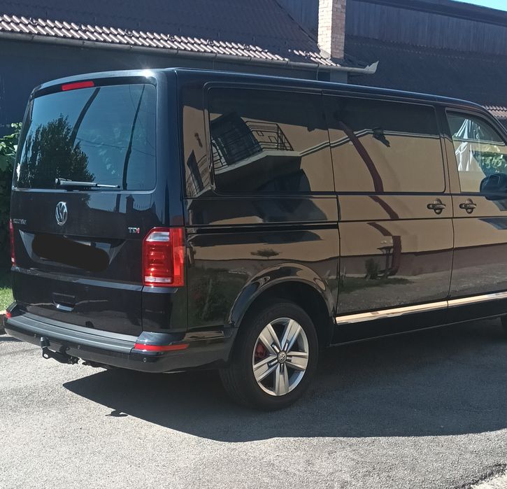 VOLKSWAGEN Multivan 2017 — imagine 4