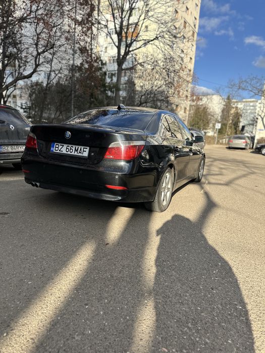 Bmw E60 525D automat