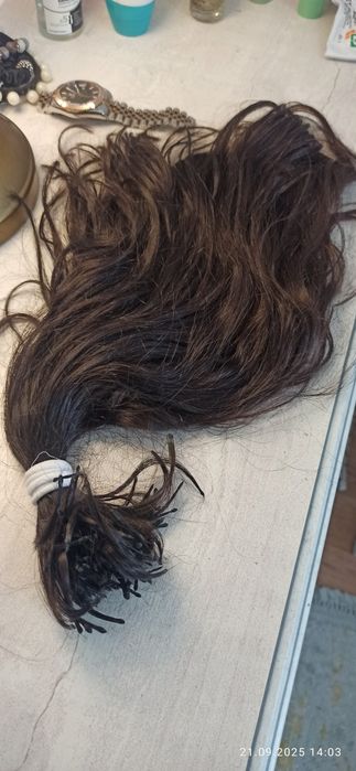 Продам натуральные волосы