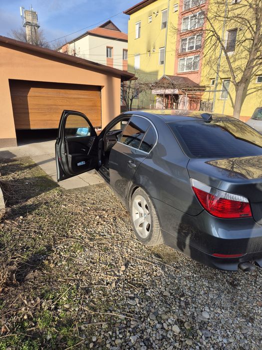 Bmw 520 E60 2006