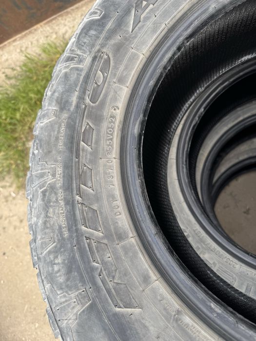 Шины 265/70/17 . А/Т