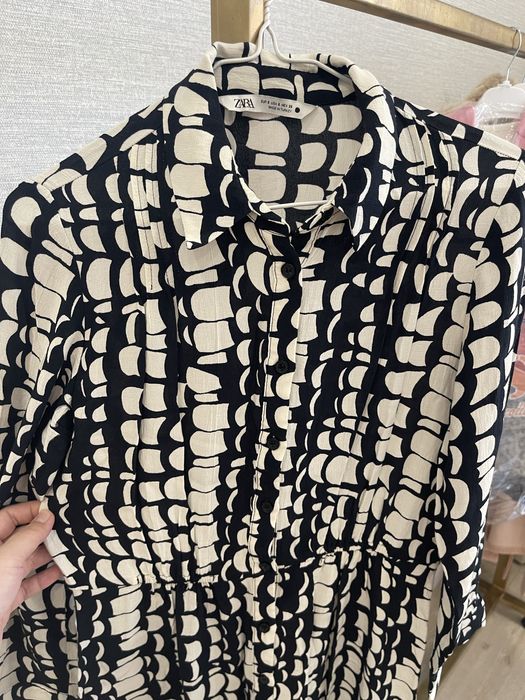 Платье ZARA S-M