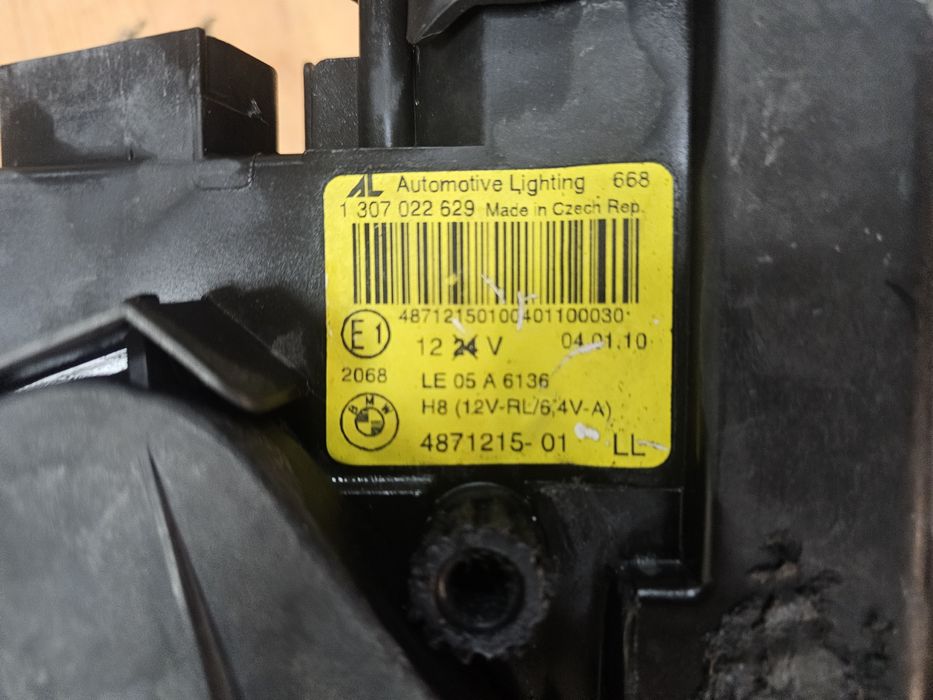 Ляв фар фарове BMW E92 Xenon lqv far farove бмв 3 е 92