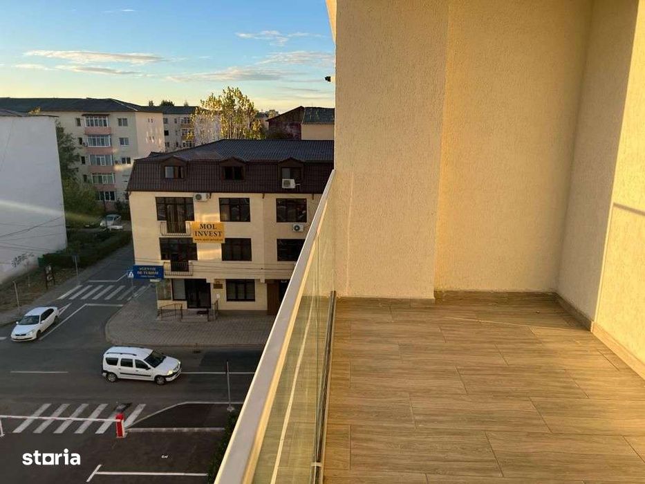 Inchiriere apartament 2 camere, bloc rezidential, Targoviste, micro 9