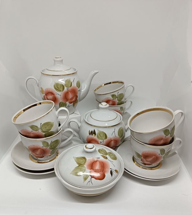 Сервиз советский