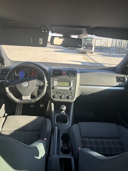Golf 5 GTI  2007