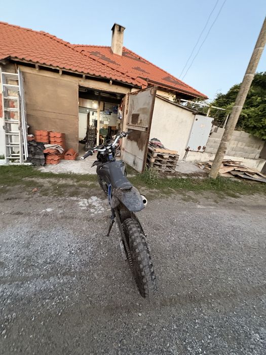 Телстар 250cc на 35мч