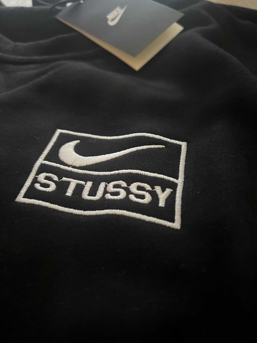 Nike x Stussy (блуза и долнище)