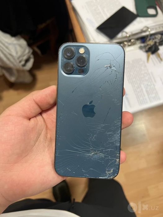 Iphone 12 pro 128gb