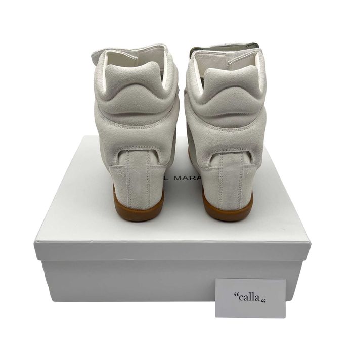 Sneaker Wedge Isabel Marant Starly - Mărimi 35-41 - Cutie inclusă