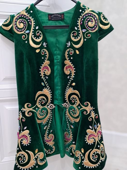 Национальный жакет