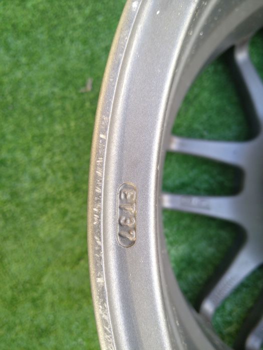 OZ RACING джанти 16 цола 4х100 4х108