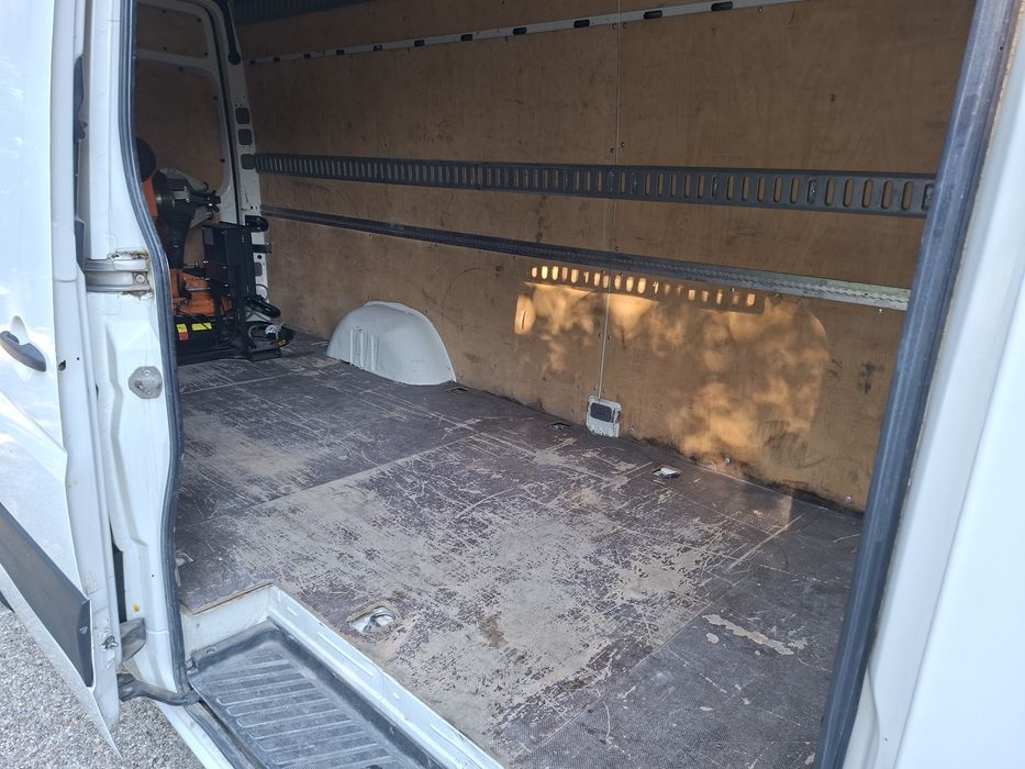 Vand vw crafter perfect funcțional