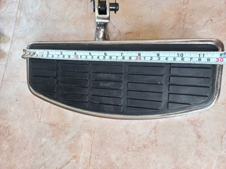 Kawasaki VN800 Vulcan Огледала Степенки Платформи