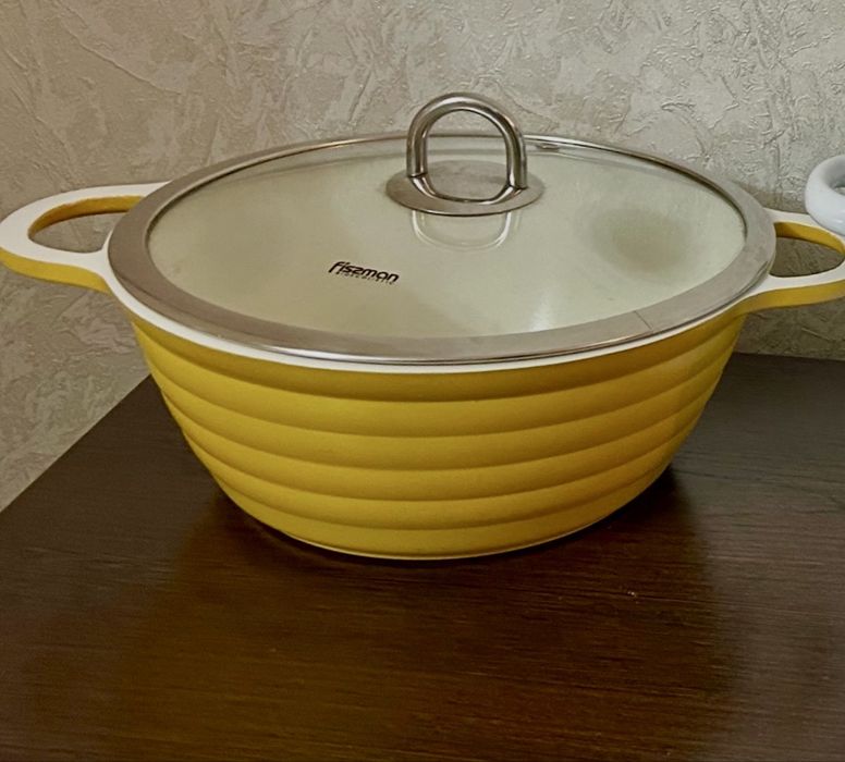 Посуда-кастрюли, сотейник, мантоварка