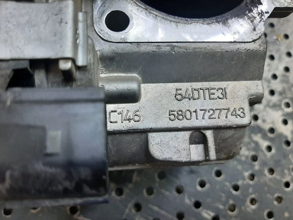 clapeta acceleratie  f1agl411d  2.3 d  euro 6  iveco daily 6