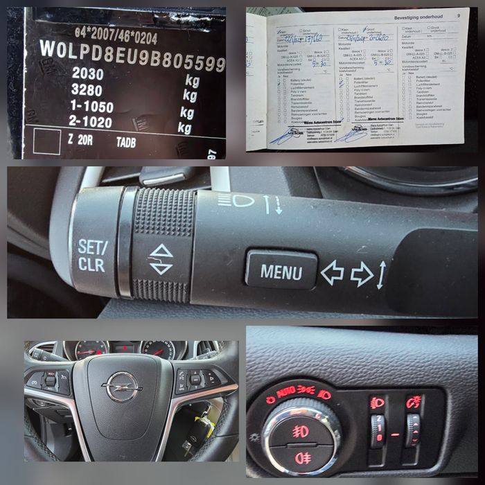 Opel astra 2012 1.4 benzina 120 Cp E5 cash rate buy back