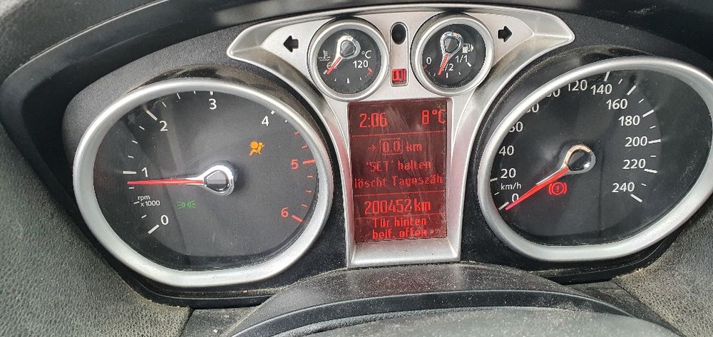 Ceasuri bord/Stopuri cu led Ford Focus 2/C-MAX/S-max Facelift 8V4T-10849-GJ/ Stopuri doar pentru C-Max model Facelift la 450 bucată sau 800 ambele