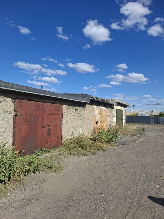 Гараж в Сортировке