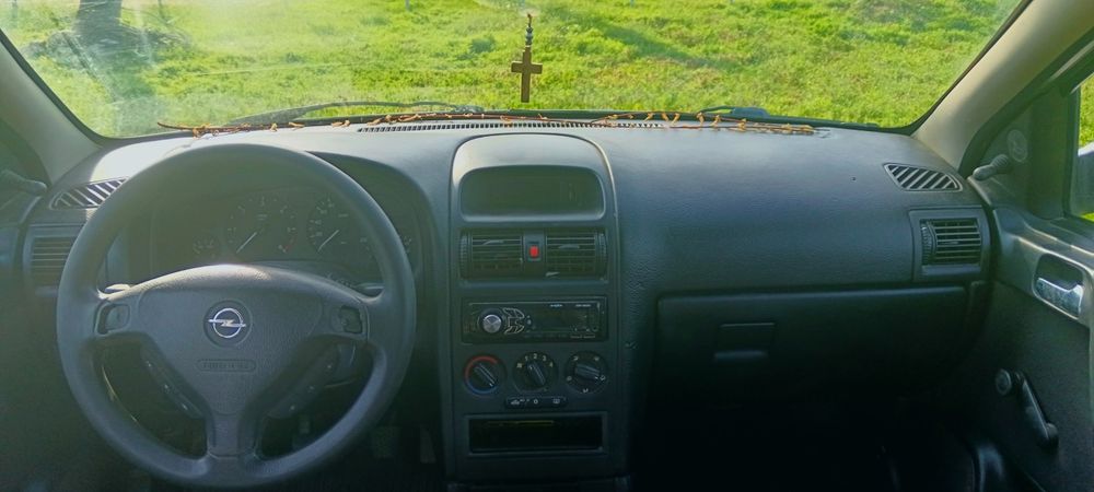 Opel Astra g 1.7 DTI