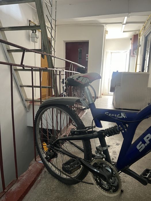 De vanzare bicicletă