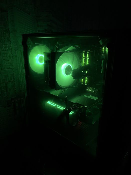 Игрвои комплект.Пк