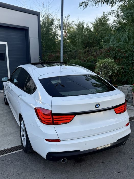 BMW Seria 5 2010 — imagine 4