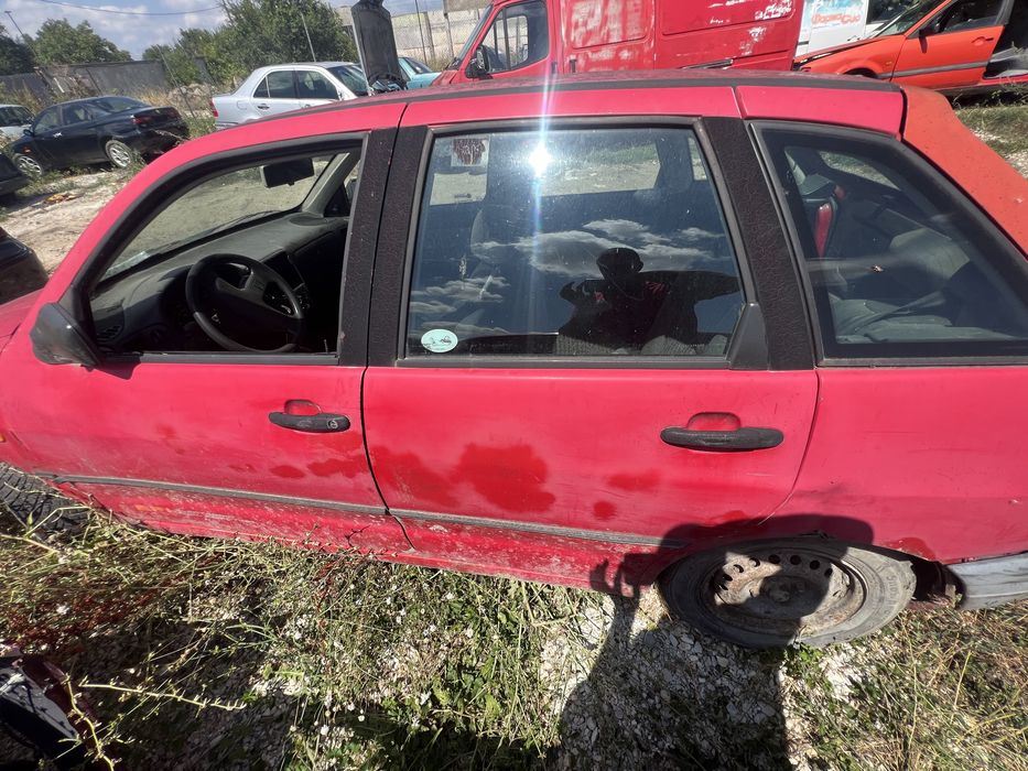 Seat Ibiza бензин НА ЧАСТИ