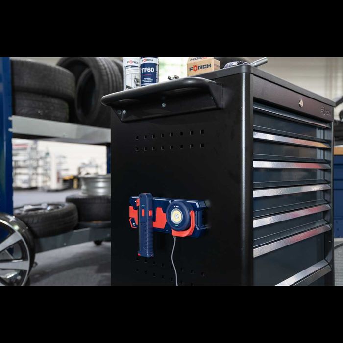 Set lampi LED cu incarcare inductiva