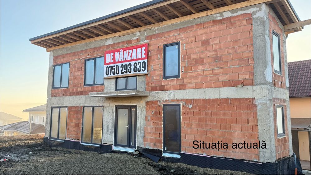 Casa de vânzare Subcetate Bistrița