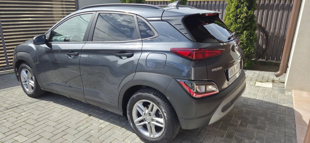 Hyundai Kona 2021