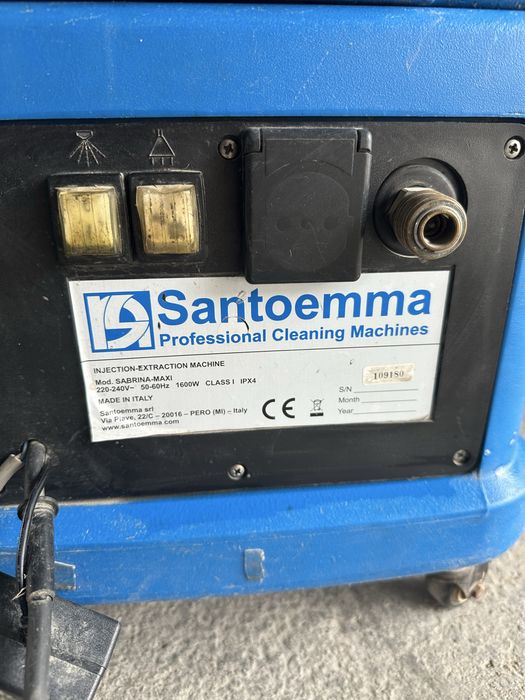 Santoemma sabrina maxi