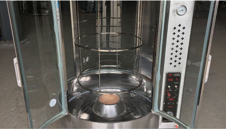 Печь для пекинской утки