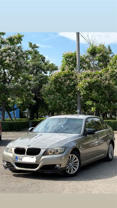 BMW 3 Series 2009