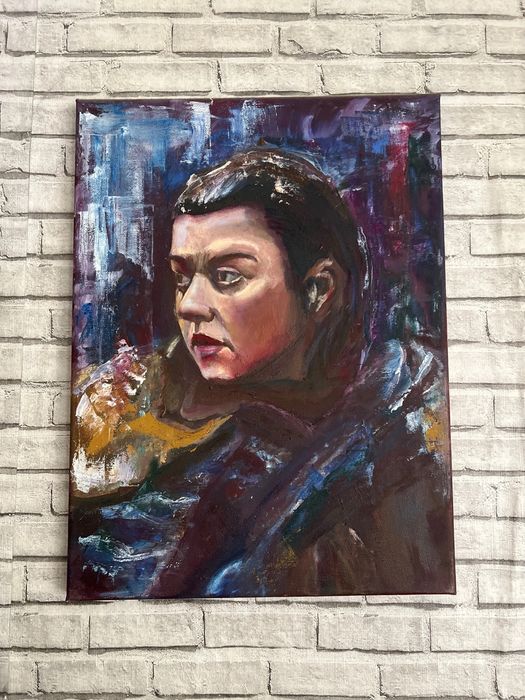 Картина «Игра престолов»