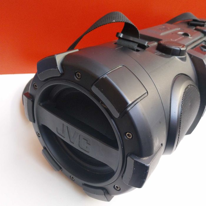 НАЙ ДОБРАТА ОФЕРТА JVC RV-NB100B Boomblaster DAB, Bluetooth