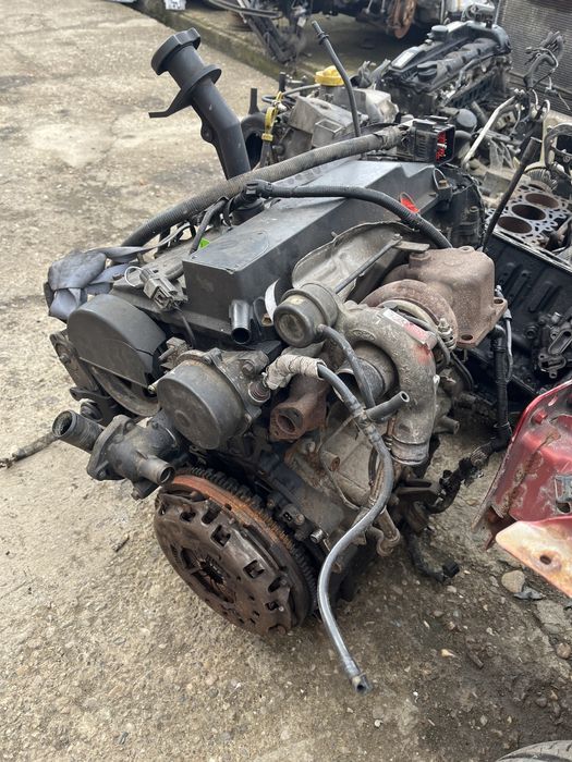 motor ford transit 2.0 diesel