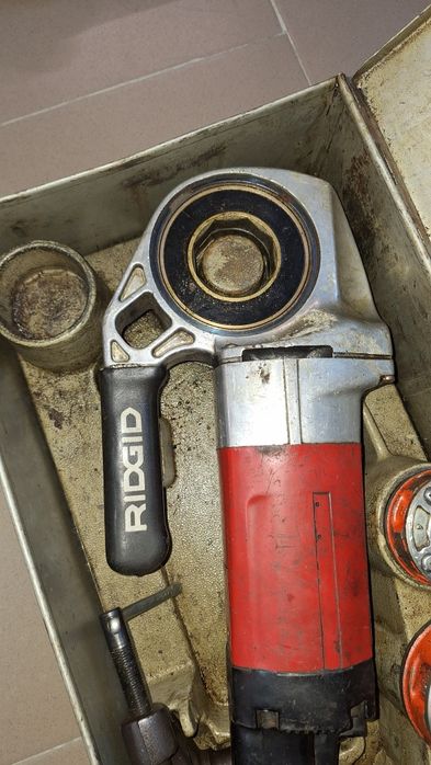 Filiera Ridgid 600